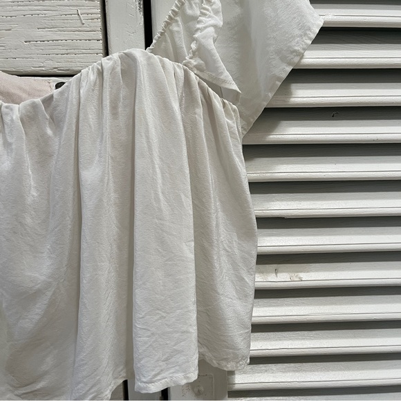 STONE COLD FOX SILK HOLY TOP BRIDAL WEDDING FREE PEOPLE REVOLVE FOR LOVE LEMONS - Picture 6 of 9